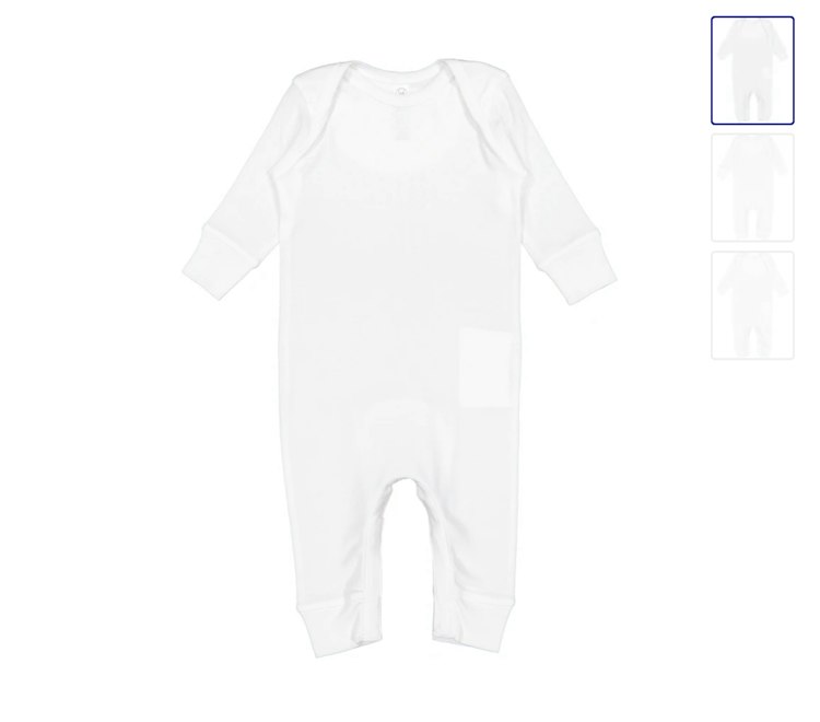 Baby long Sleeve PJ
