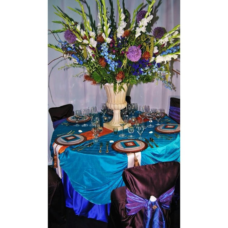 Table Decor/Tablescape