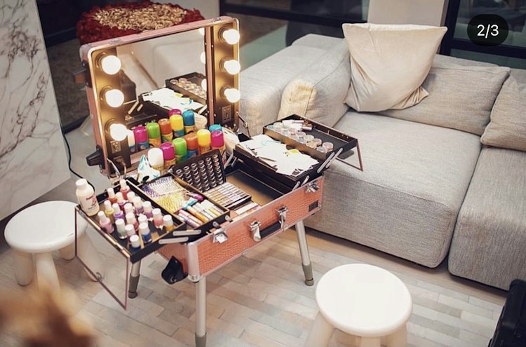 Kids Beauty Bar