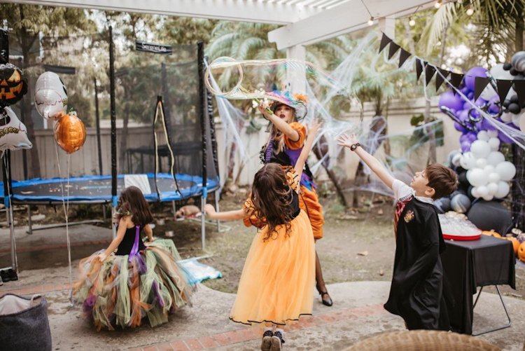Unforgettable Halloween Party