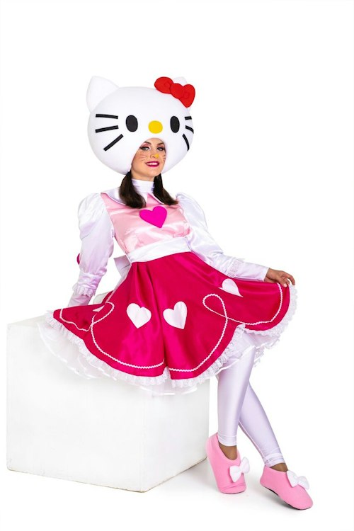Kids Themed party - Hello kitty