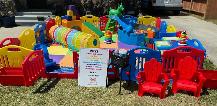 Play Area Fun-Size Package