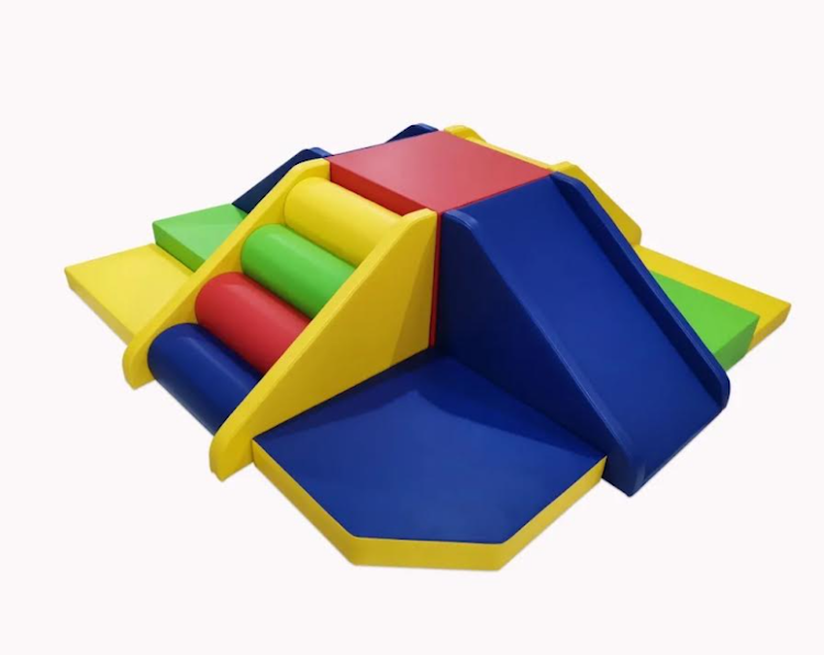 Luxe Multicolored Set