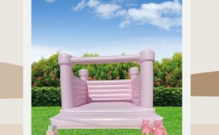 Bounce House 13ft for The Lilian