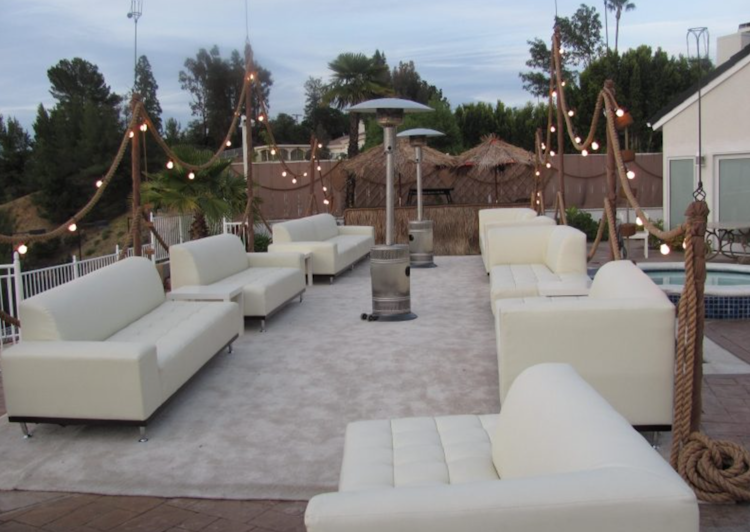 16' x 32' Stage Pool Cover