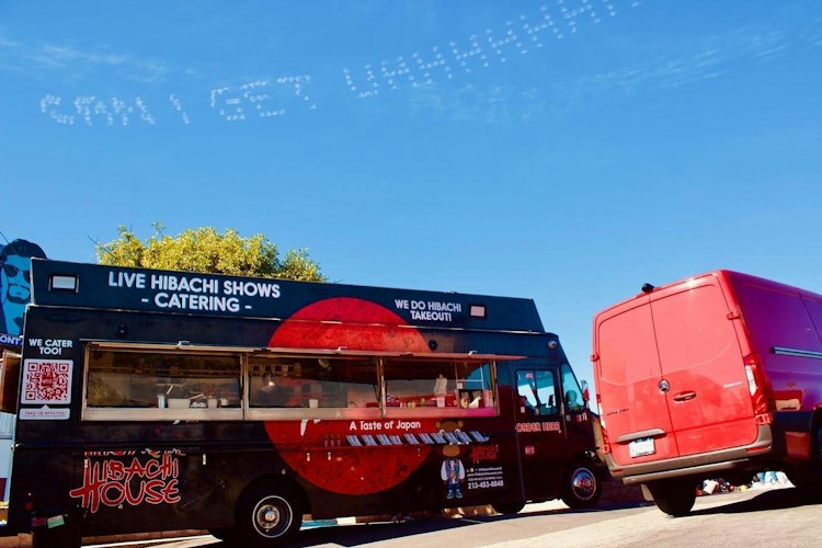 Mobile HibachiHouse