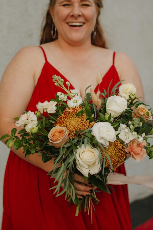 Wedding Floral - September 24- Laurel Canyon