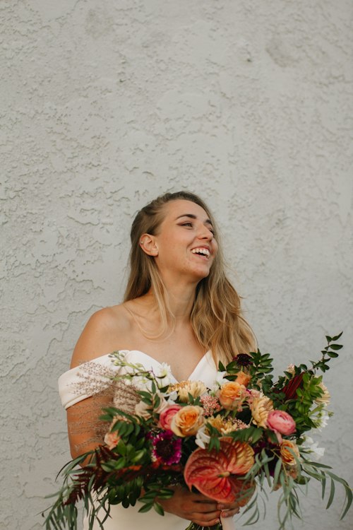 Wedding Floral - September 24- Laurel Canyon