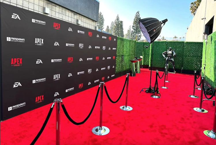 Step & Repeat Elite Package
