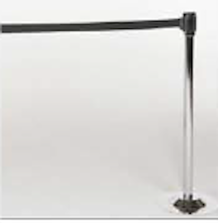 Retractable Stanchion