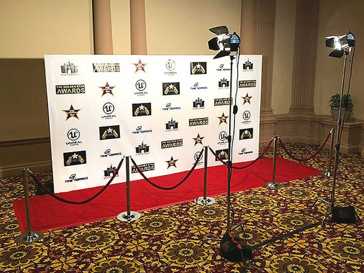 Step & Repeat Basic Package
