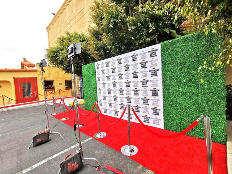 Step & Repeat Premium Package
