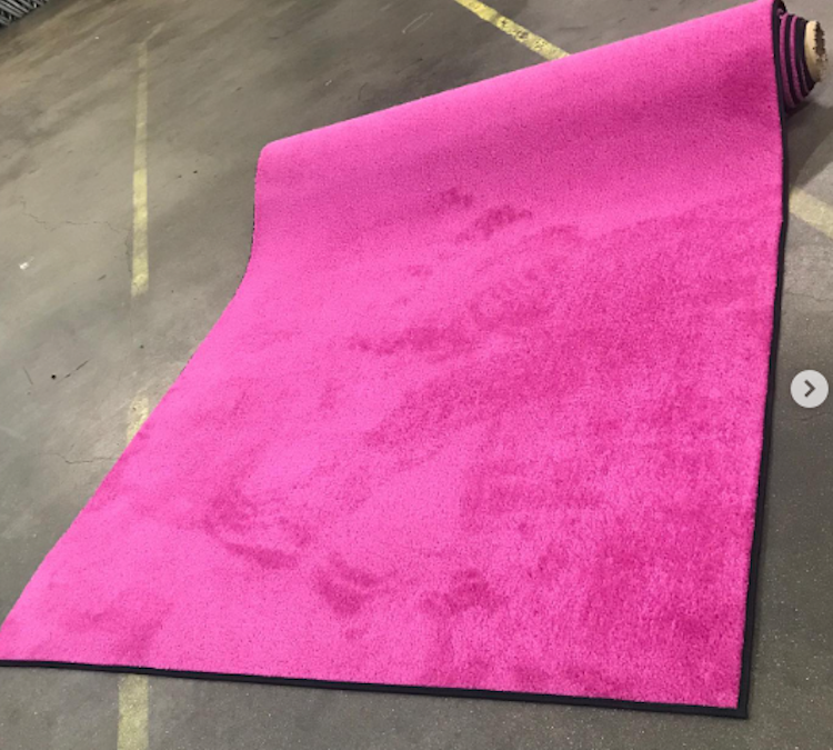 5'x10' Carpet Runner