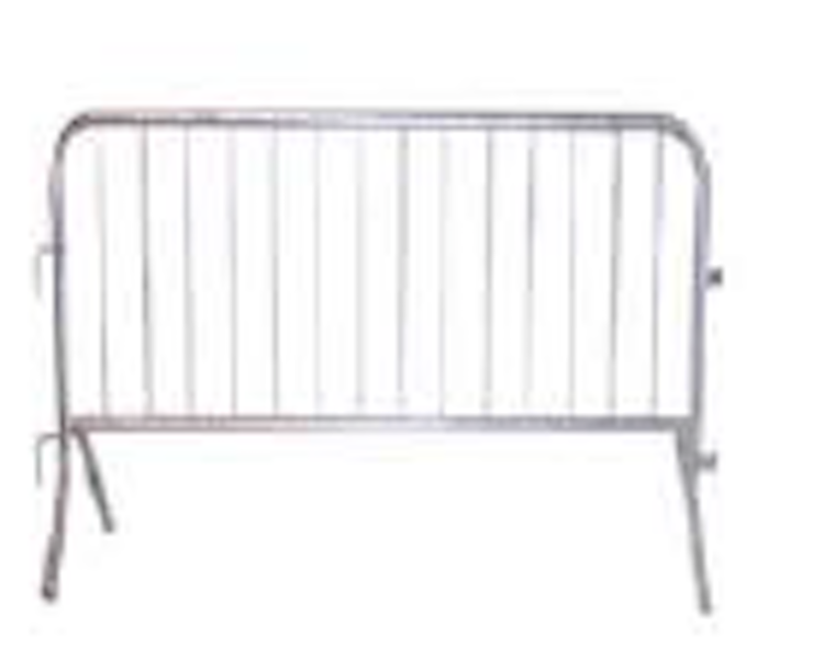 Steel Barricade
