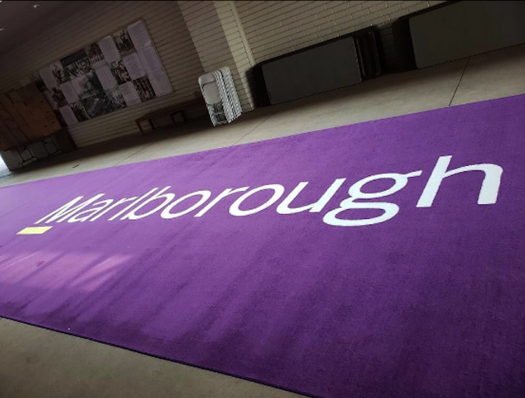 5'x20' Custom Carpet Runner
