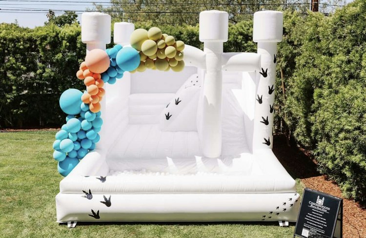 Ball Pit Bouncer