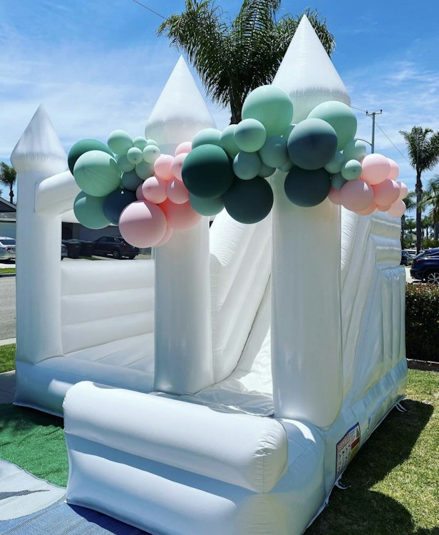 Toddler Bouncer with Slide