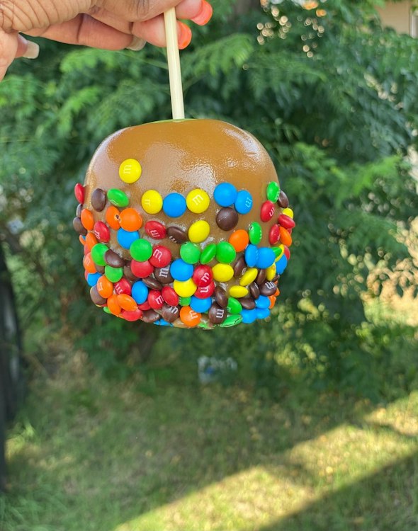 Caramel Apples