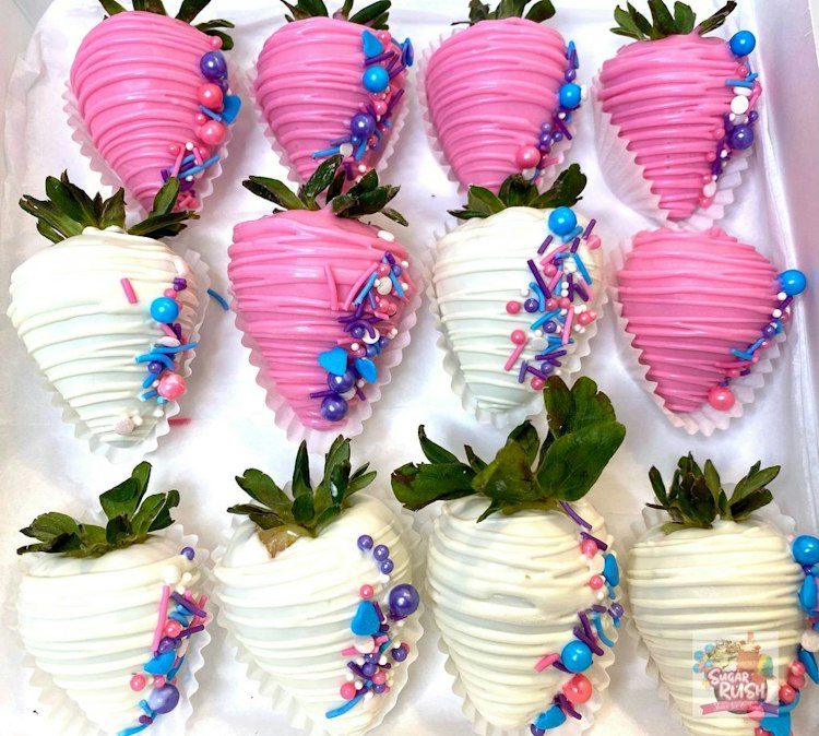 Chocolate Covered Strawberries