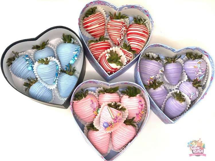 Chocolate Covered Strawberries