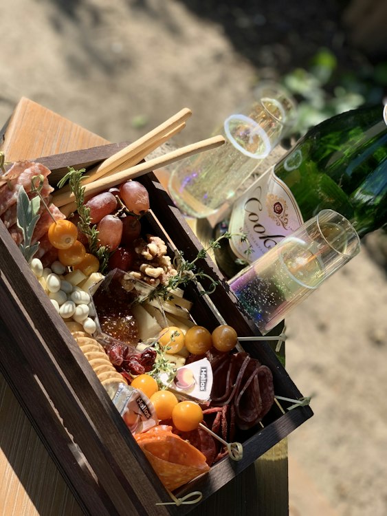 Small Charcuterie Board