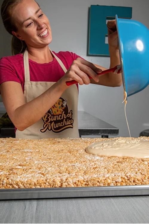 Customized Rice Crispies