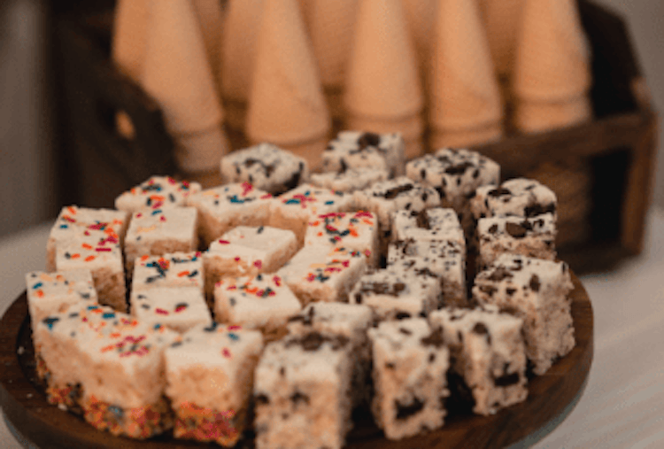 Customized Rice Crispies