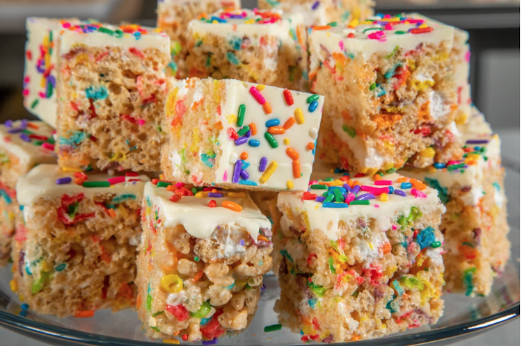 Rice Crispie Package