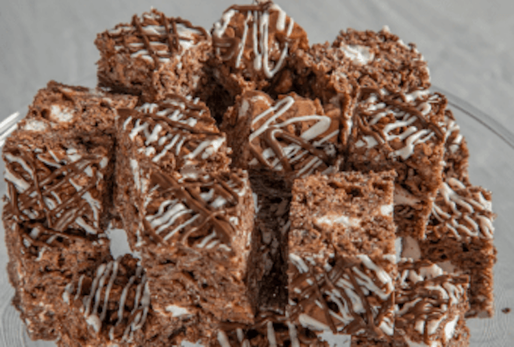 Rice Crispie Package