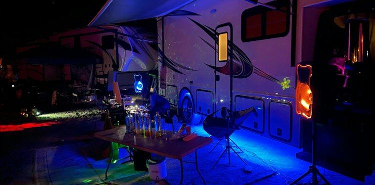 Platinum DJ set