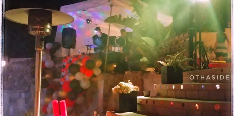 Diamond DJ set