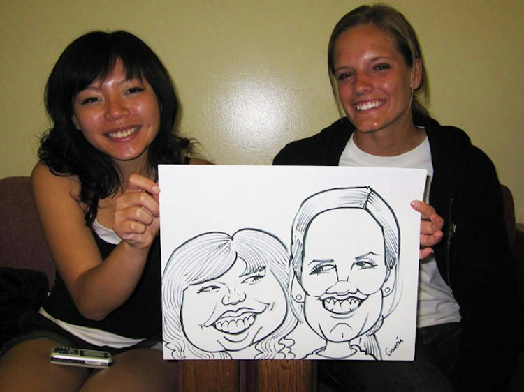 Caricature Art