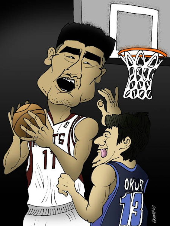 Caricature Art