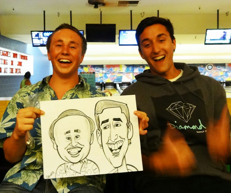 Caricature Art
