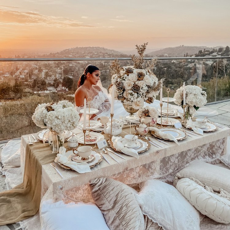 LUXURY PICNIC - Decor & Rentals ONLY