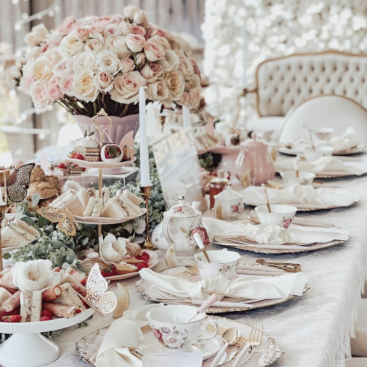 SIGNATURE TEA PARTEA - All Inclusive