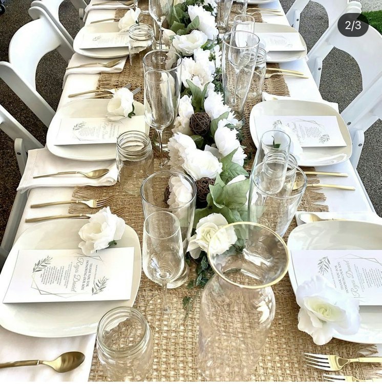 Petite Event Planning