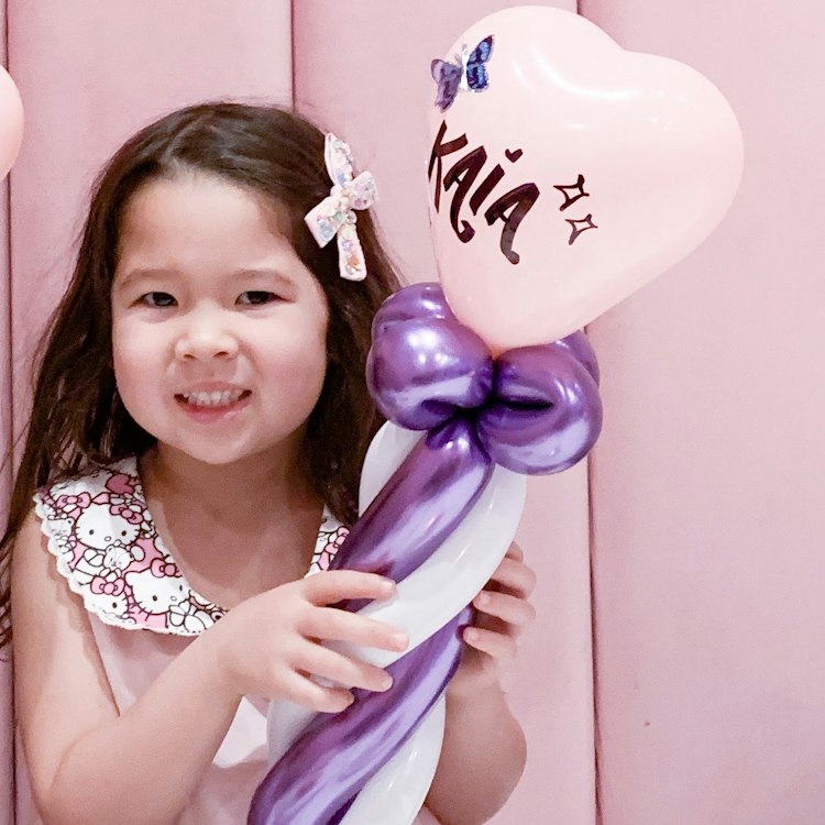 Live Balloon Art