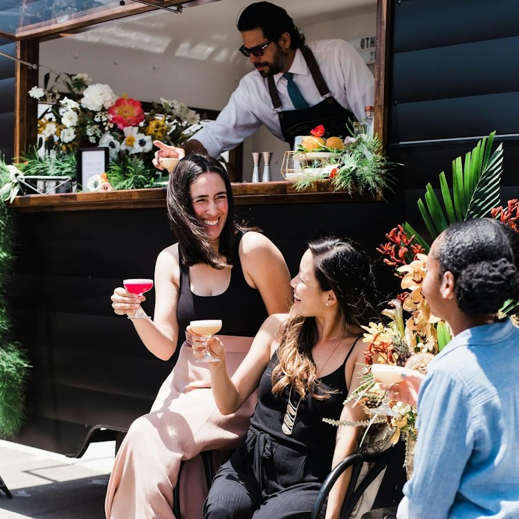 Mountainside Mobile Bar (100ppl)