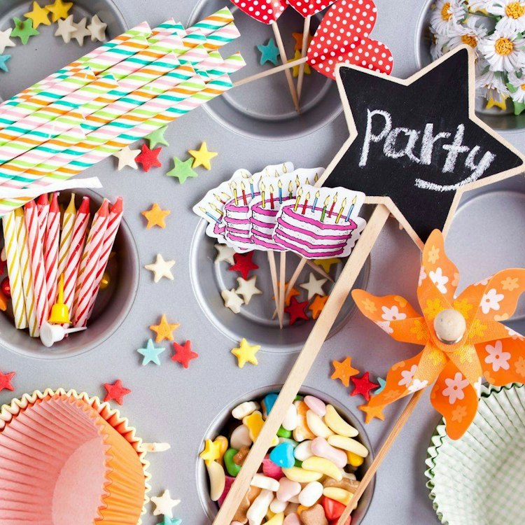 Birthday Party Planning