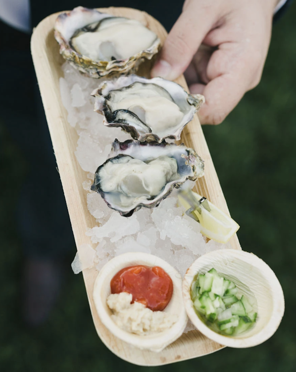 Oysters Bar Station