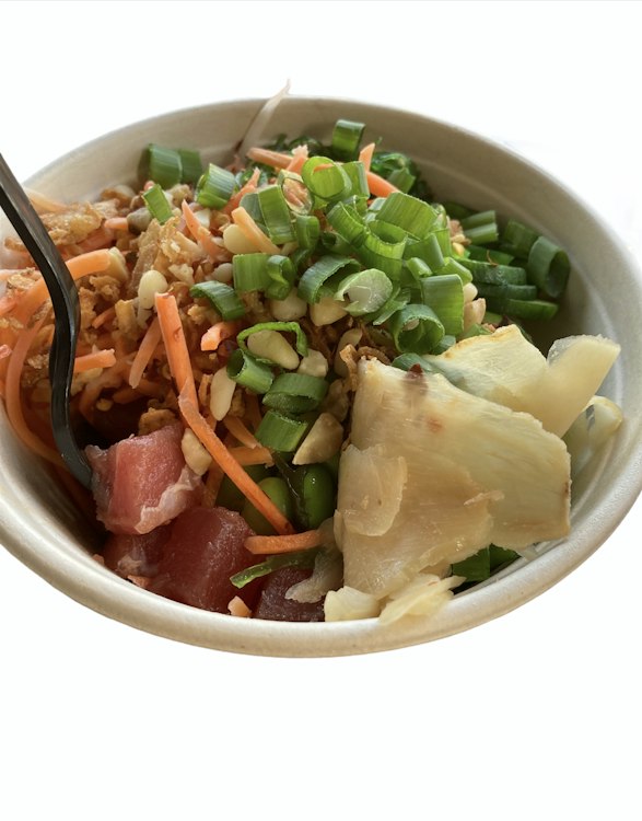 Poke Bar Station