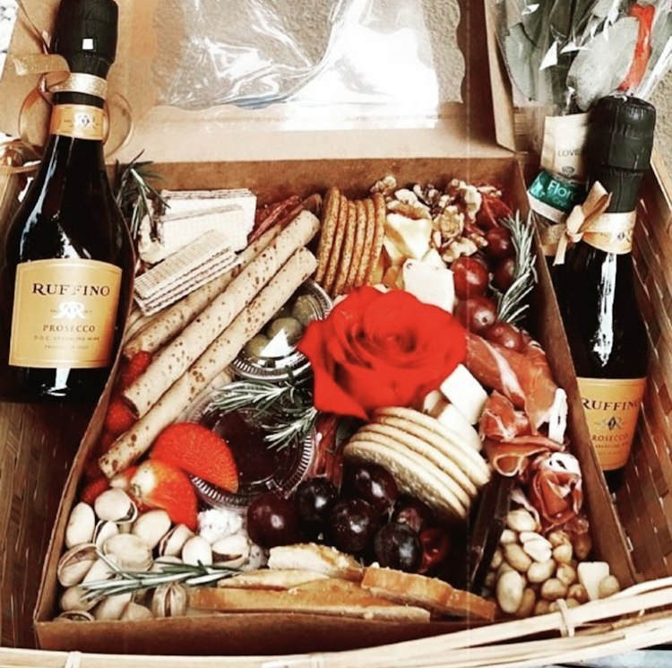 Large Charcuterie board