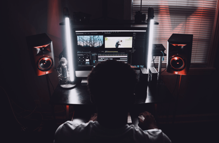 Video Editing (2-4 min length)