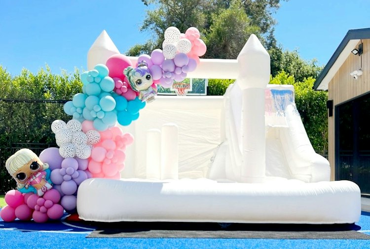 Bounce House & More!