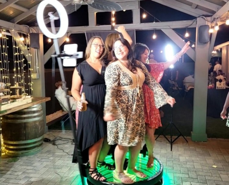 360 Video Phoobooth