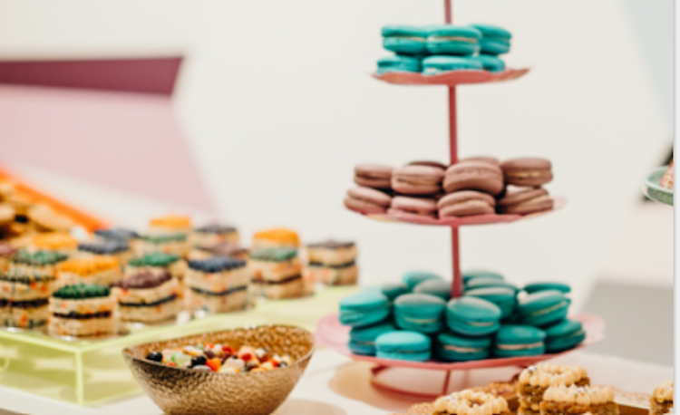 Dessert Bar Package by Chef Rose