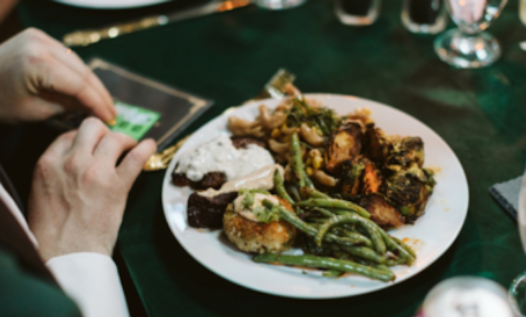 Korean Inspired Buffet by Chef Jihee
