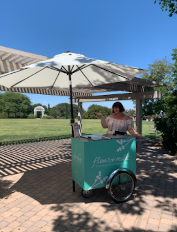 Ice Cream Cart - April 11th 2026