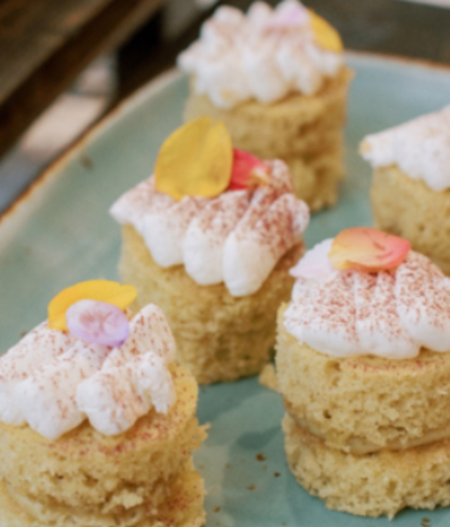 Dessert Bar - April 11th
